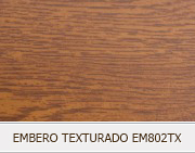 EMBERO TEXTURADO EM802TX