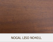 NOGAL LISO NO401L